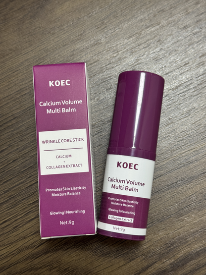 Calcium Anti Wrinkle Balm