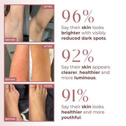 Glow Balance Body Spray by Olyra