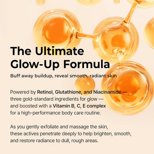 Glow Balance Body Spray by Olyra