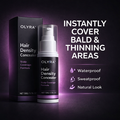 OLYRA™ Hair Density Concealer