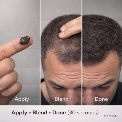 OLYRA™ Hair Density Concealer