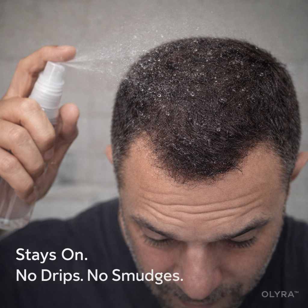 OLYRA™ Hair Density Concealer