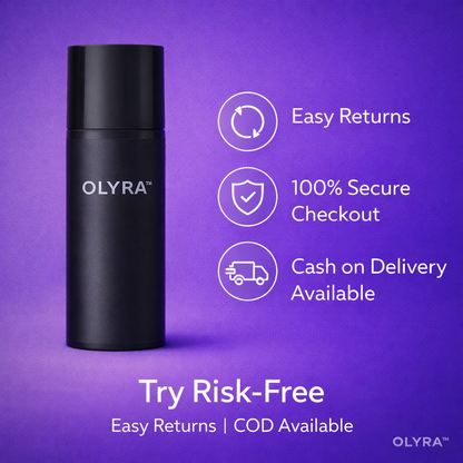OLYRA™ Hair Density Concealer