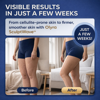 Olyra SculptWave™ - Firmer , More Toned Skin