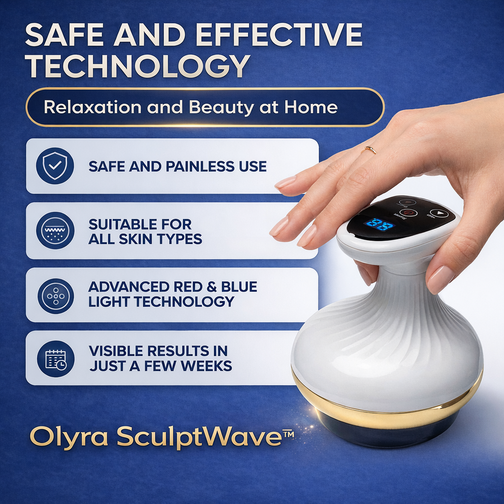 Olyra SculptWave™ - Firmer , More Toned Skin