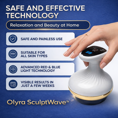 Olyra SculptWave™ - Firmer , More Toned Skin