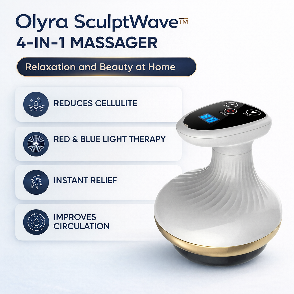 Olyra SculptWave™ - Firmer , More Toned Skin