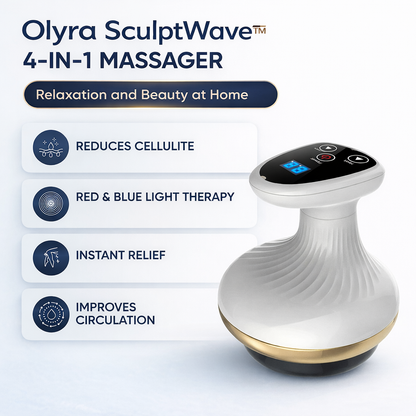 Olyra SculptWave™ - Firmer , More Toned Skin