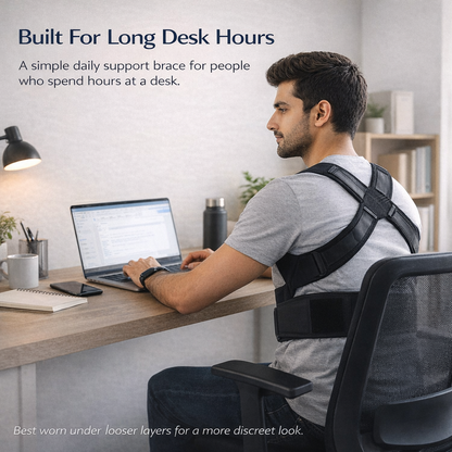 Olyra PostureLock - Anti-Slouch Brace