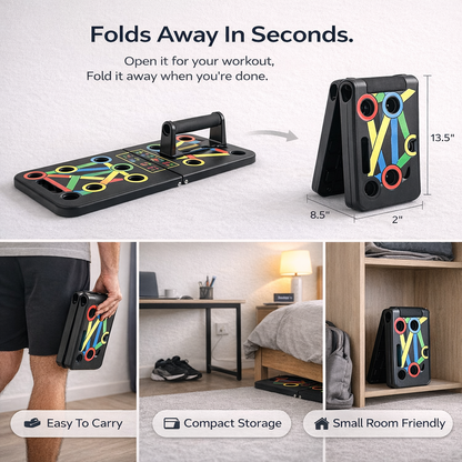 Olyra PushForm – Push-Up Board