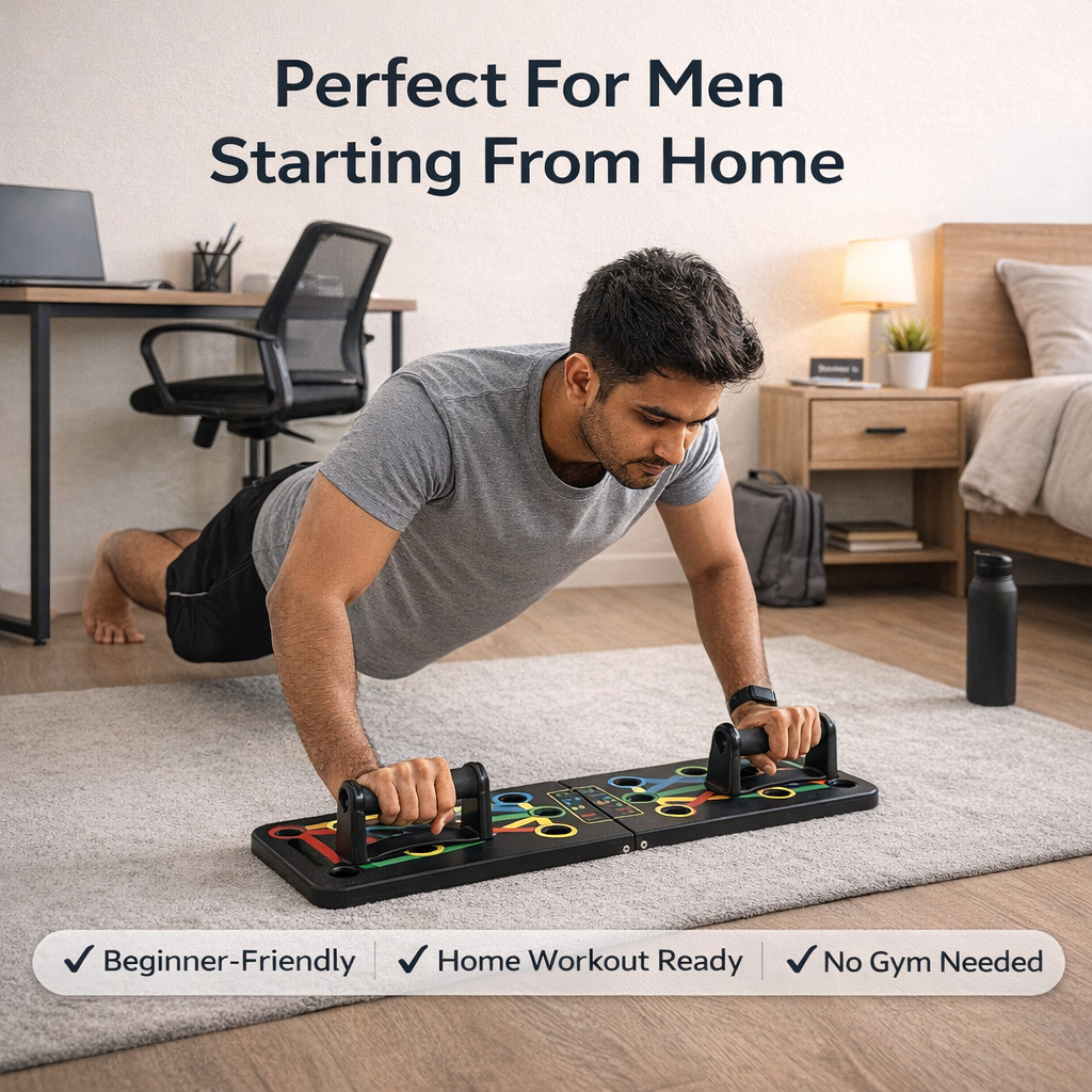 Olyra PushForm – Push-Up Board
