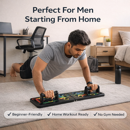 Olyra PushForm – Push-Up Board