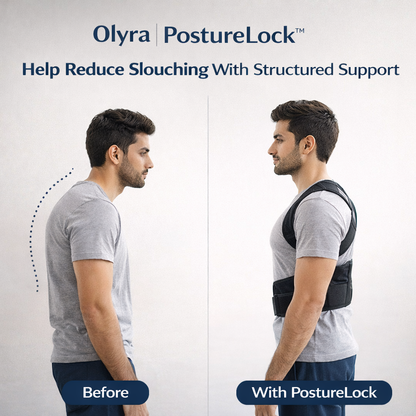Olyra PostureLock - Anti-Slouch Brace