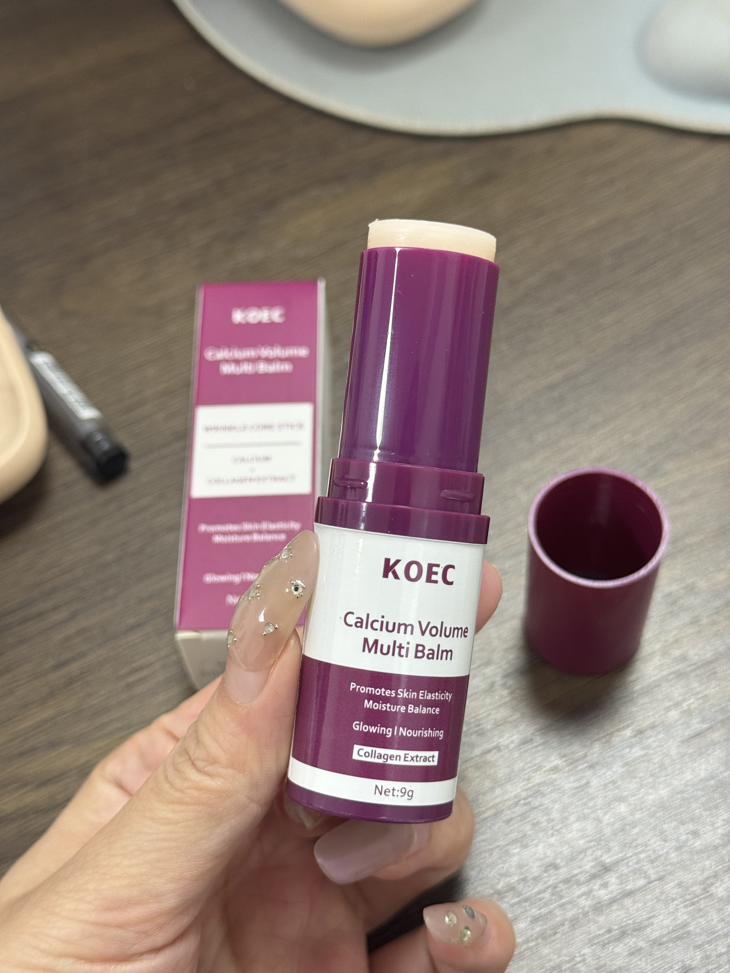 Calcium Anti Wrinkle Balm